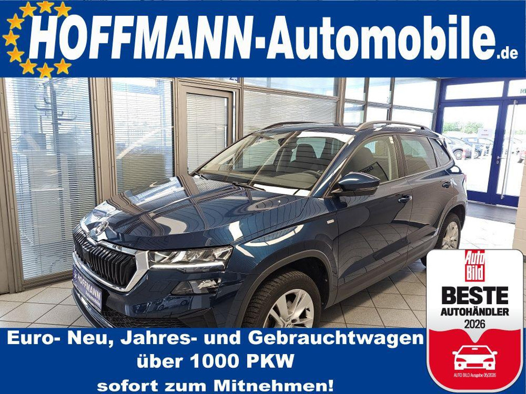 Skoda Karoq Ambition