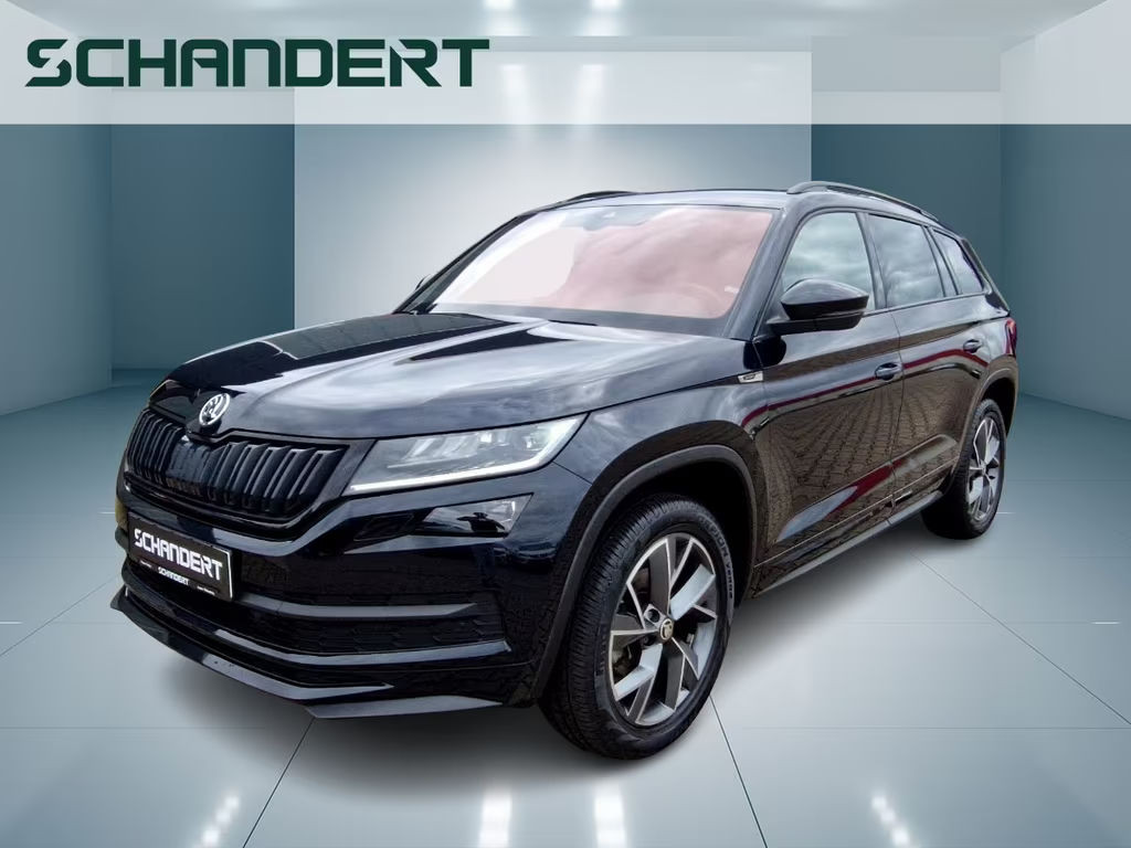 Skoda Kodiaq Sportline 1.5 TSI