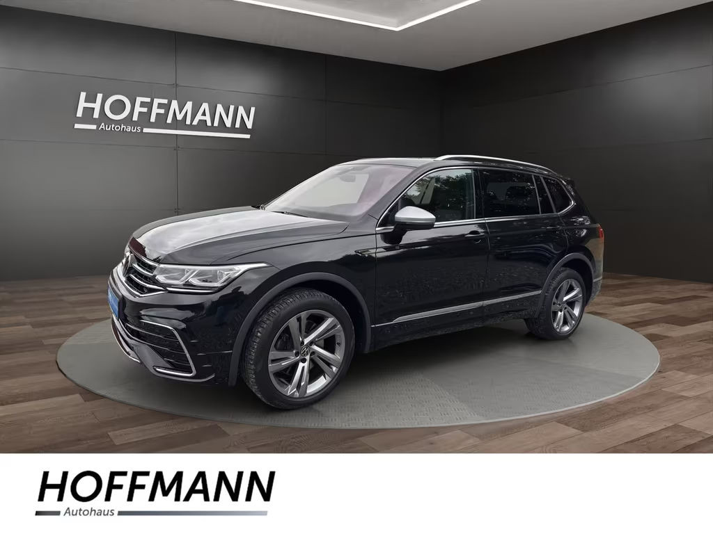 Volkswagen Tiguan DSG Allspace R-Line 2.0 TDI