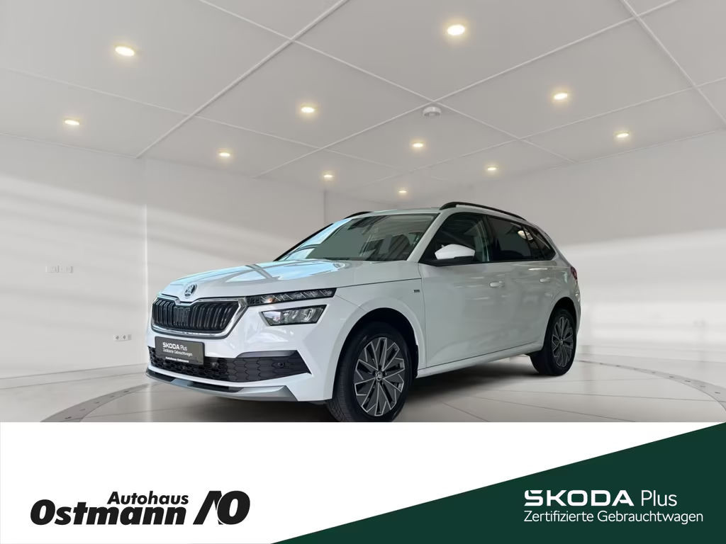 Skoda Kamiq Tour