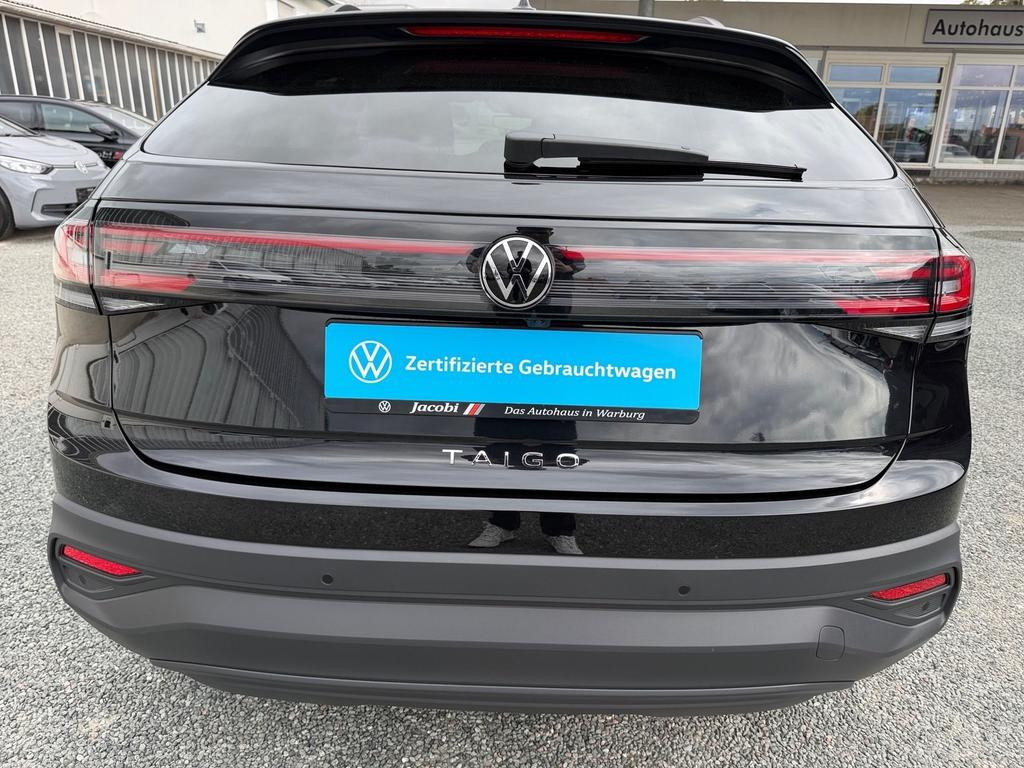 Volkswagen Taigo