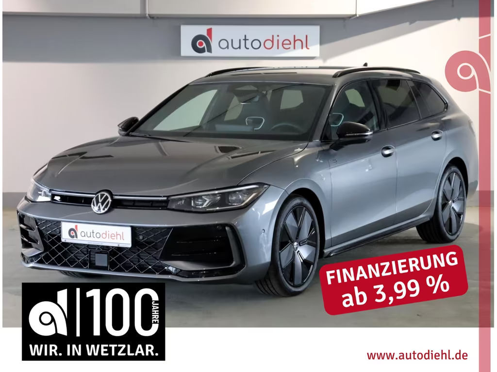 Volkswagen Passat DSG Variant R-Line 2.0 TDI