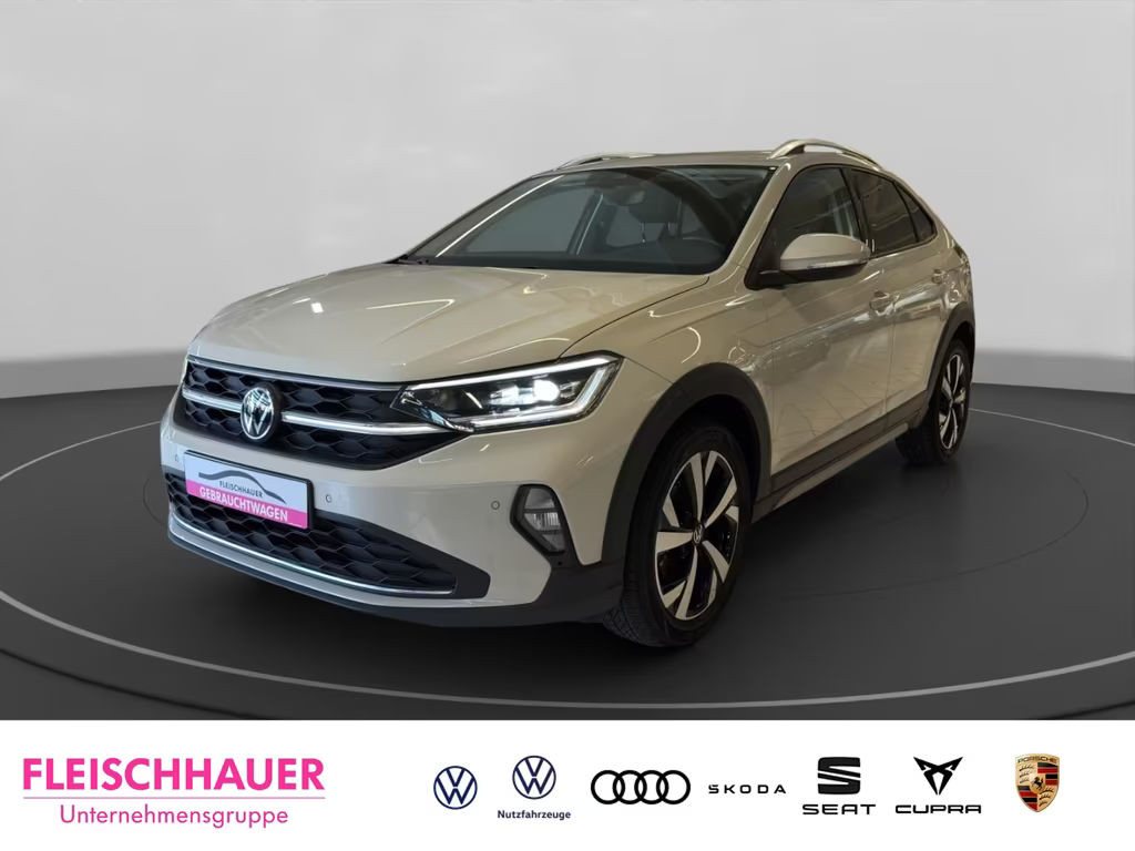 Volkswagen Taigo DSG Style 1.0 TSI