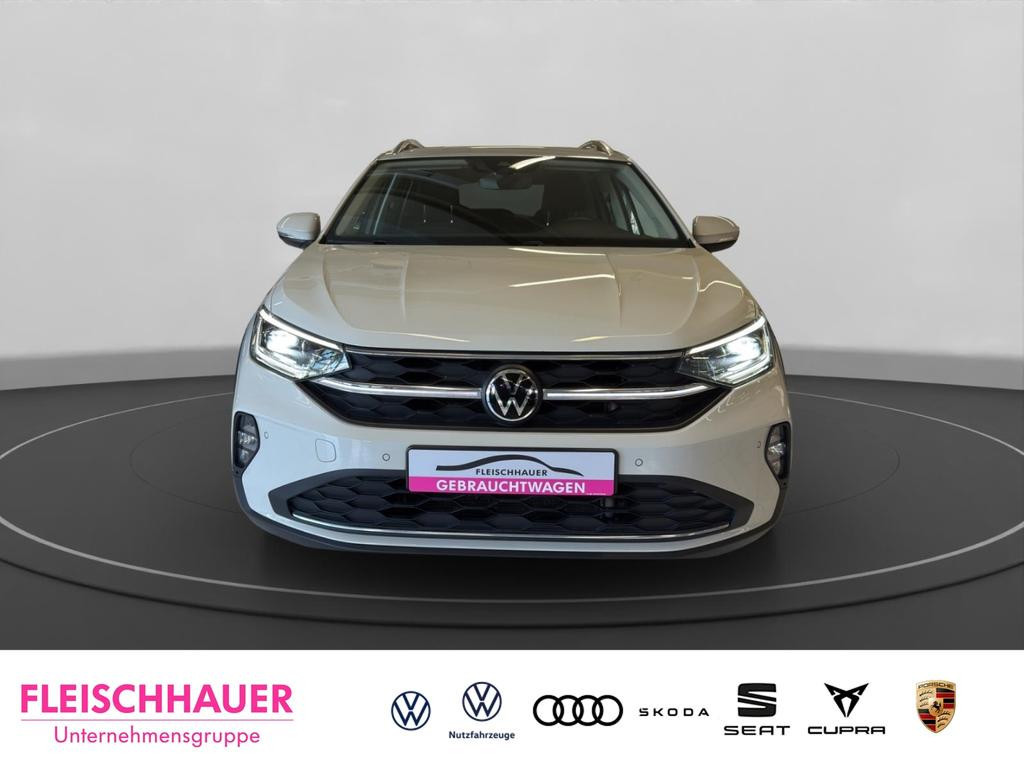 Volkswagen Taigo
