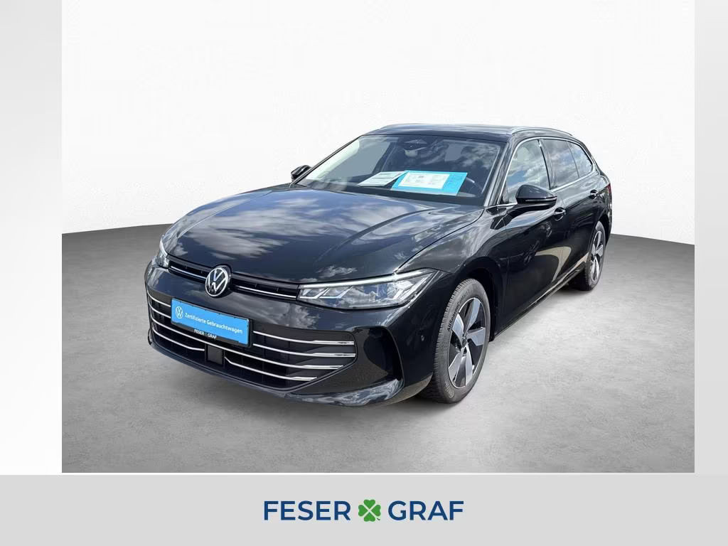 Volkswagen Passat Business DSG Variant