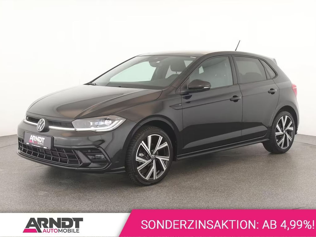 Volkswagen Polo DSG R-Line 1.0 TSI IQ.Drive