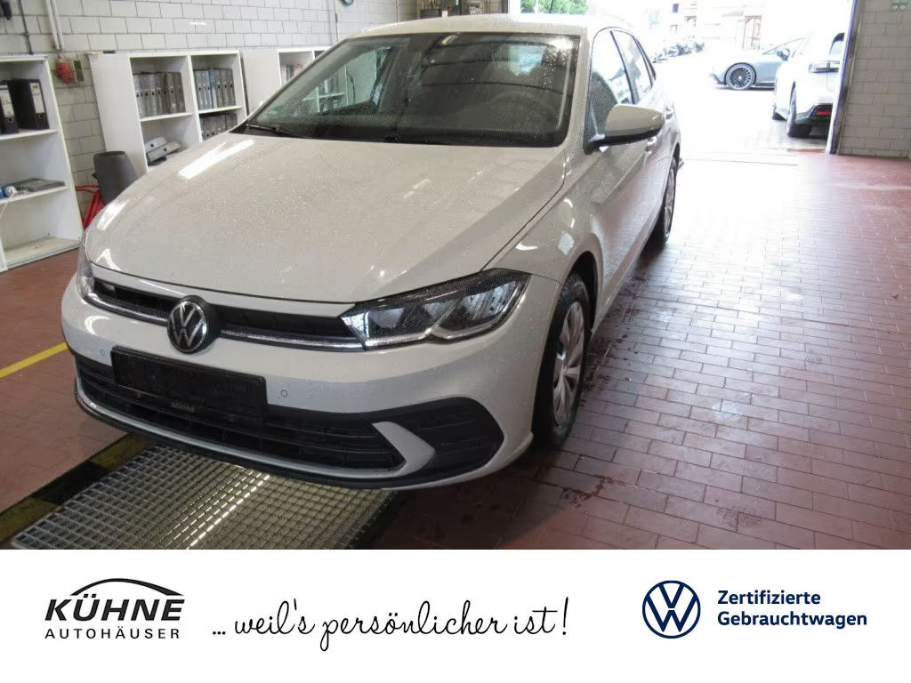 Volkswagen Polo 1.0 | LED PDC ALLWETTER ISOFIX APP-CONNECT