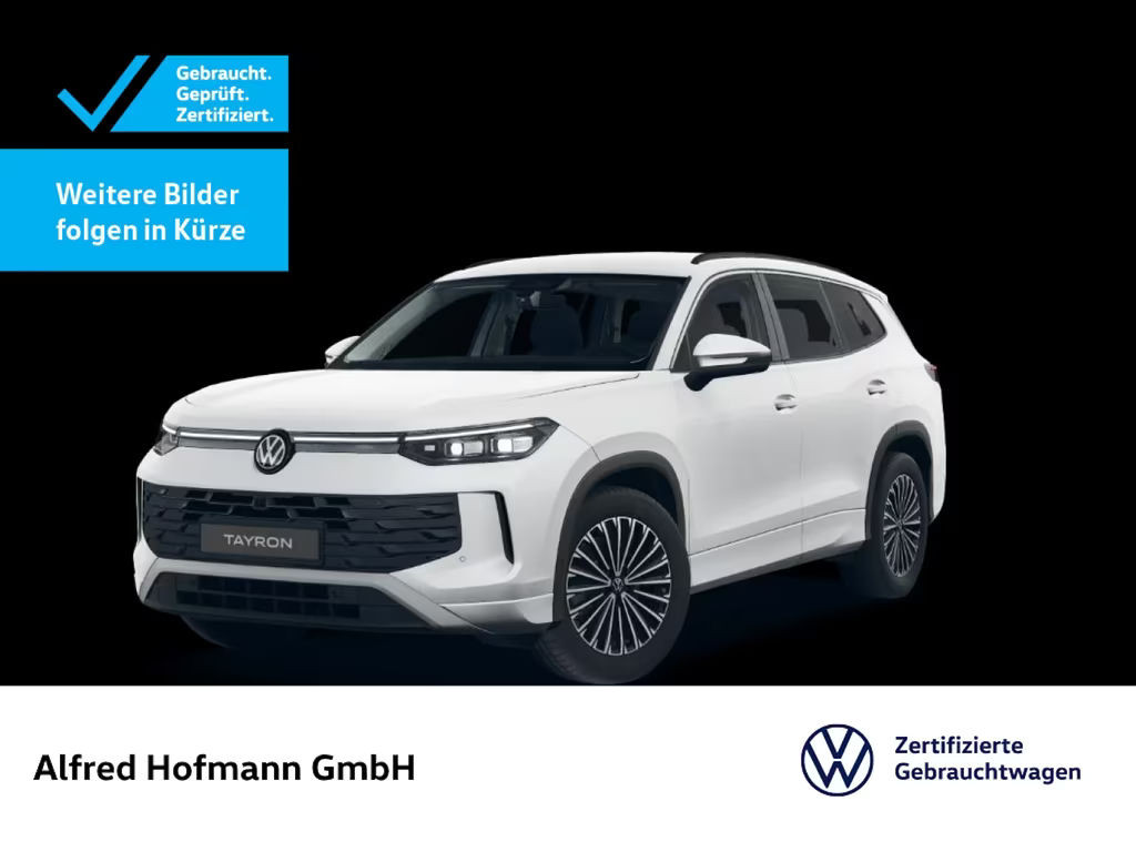 Volkswagen Tayron DSG Life 1.5 eTSI