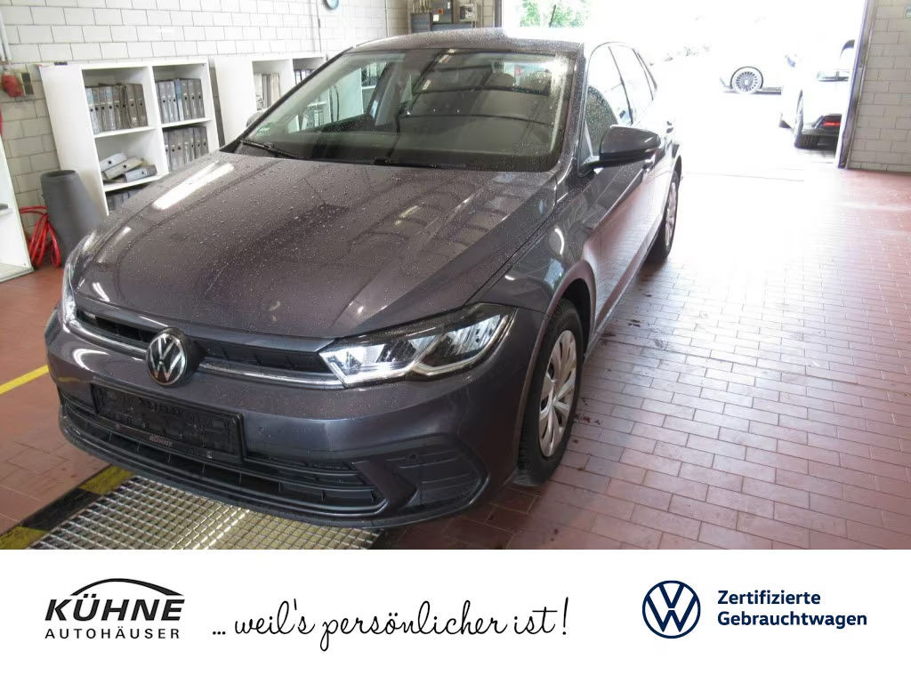 Volkswagen Polo Life 1.0 TSI