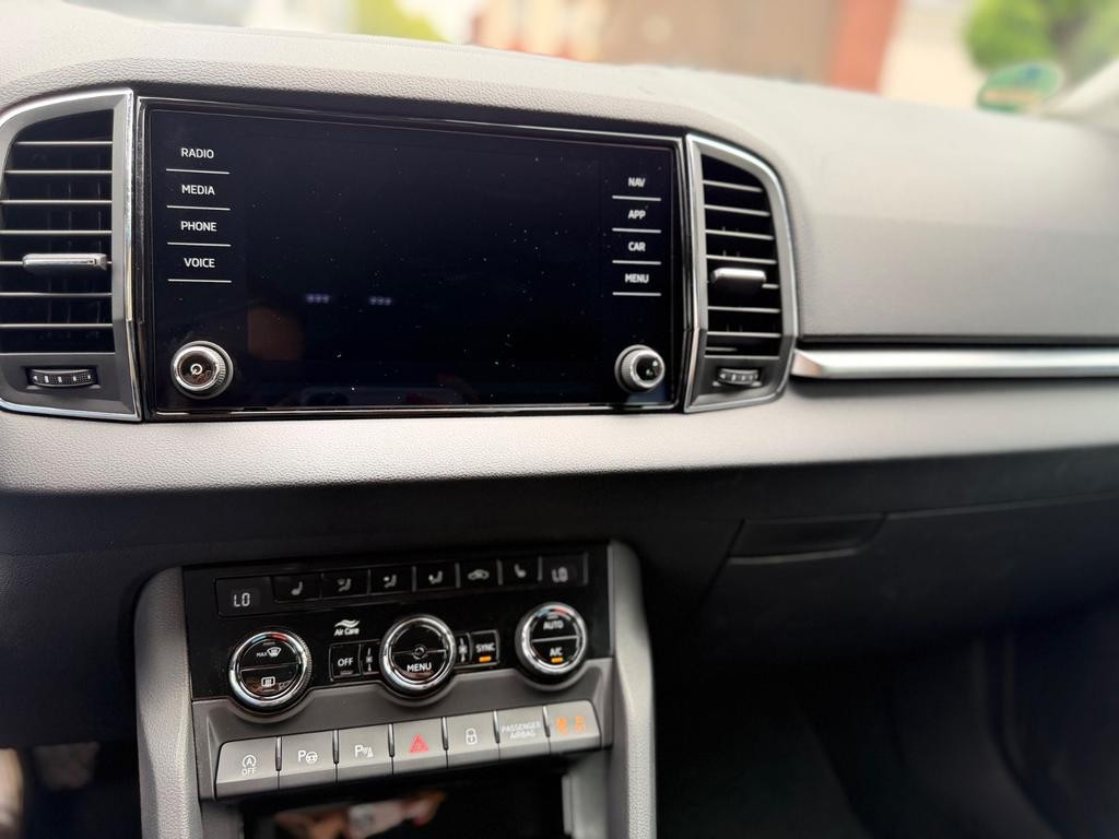 Skoda Karoq