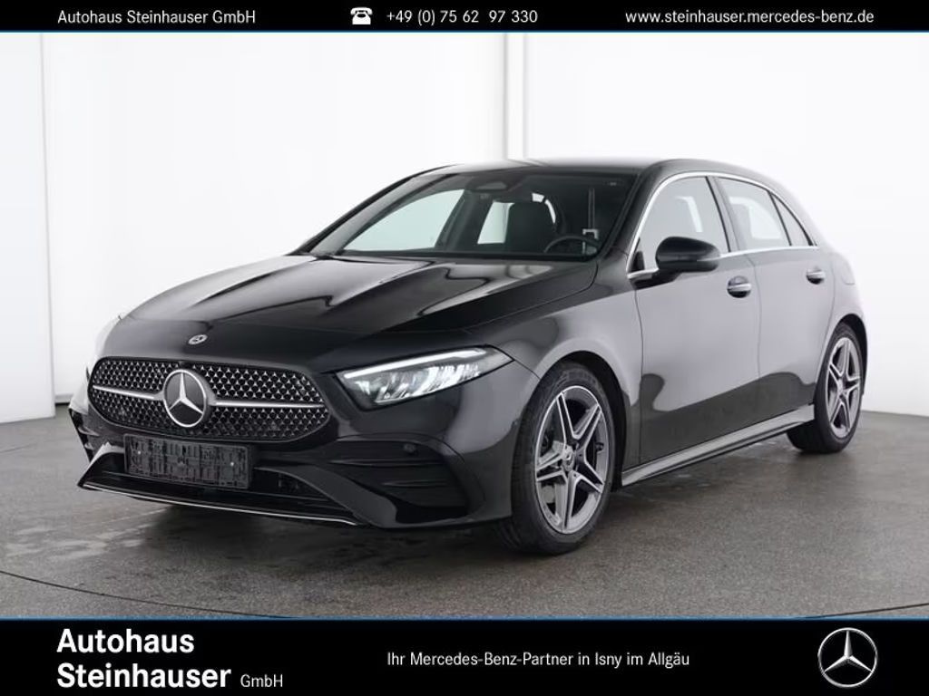 Mercedes-Benz A-Klasse A 180 AMG Line Hatchback
