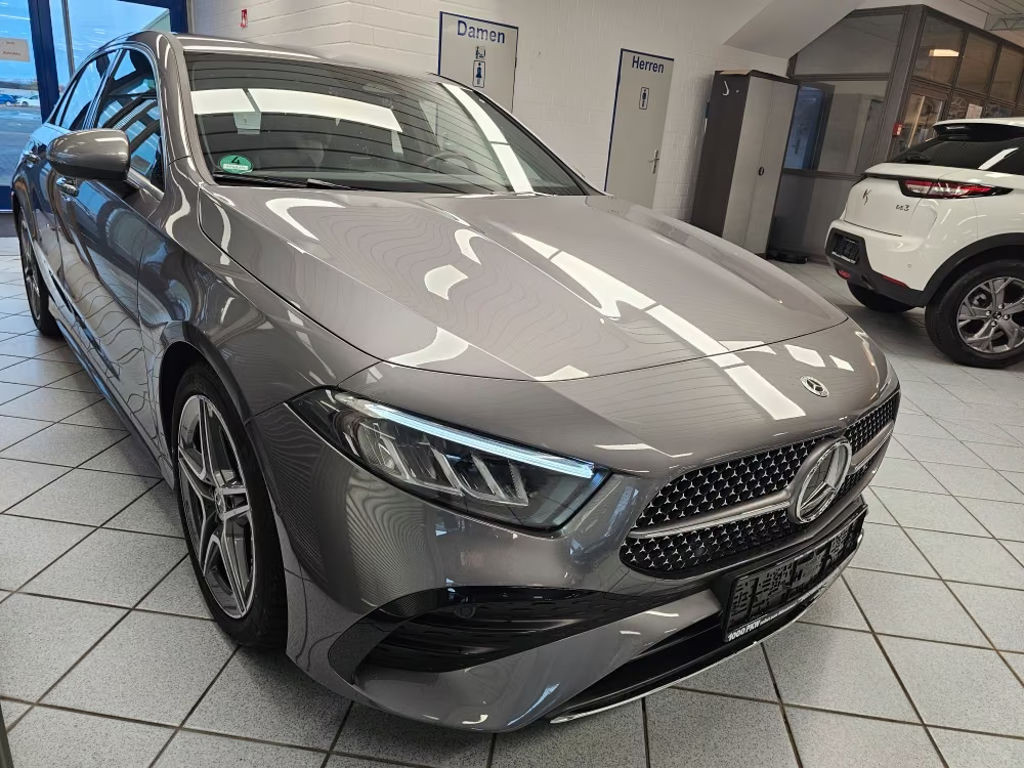 Mercedes-Benz A-Klasse