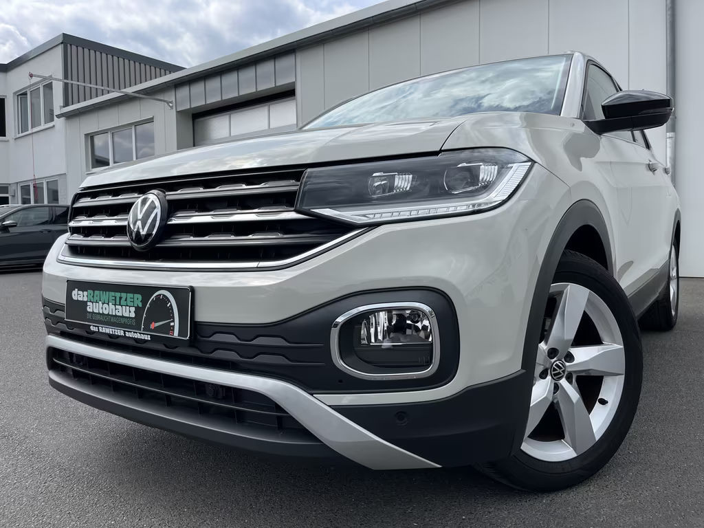 Volkswagen T-Cross Style 1.0 TSI