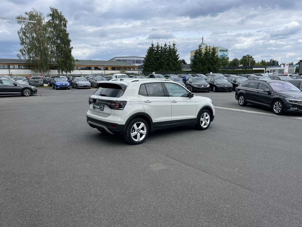 Volkswagen T-Cross