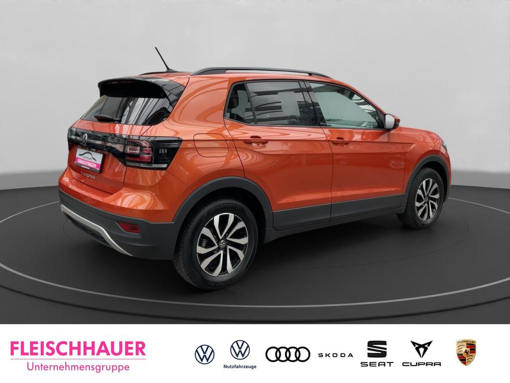 Volkswagen T-Cross