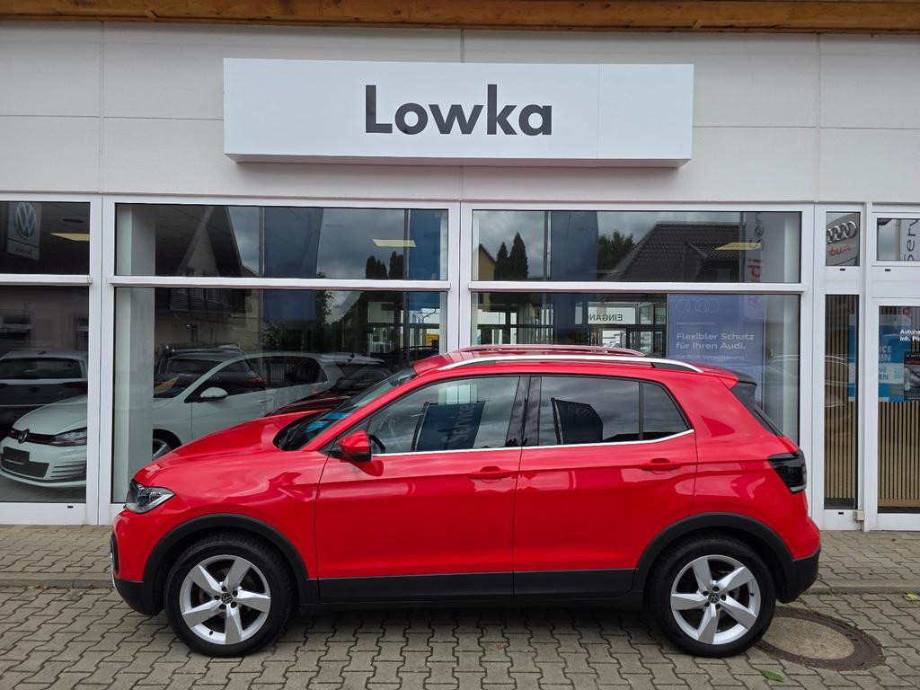 Volkswagen T-Cross