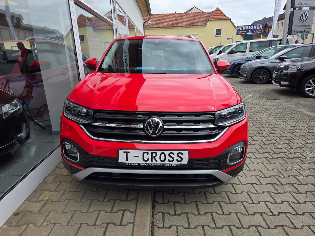 Volkswagen T-Cross