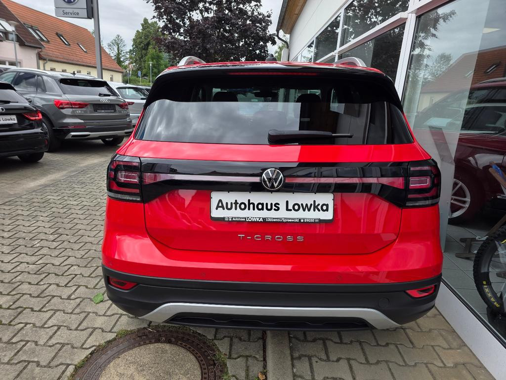 Volkswagen T-Cross