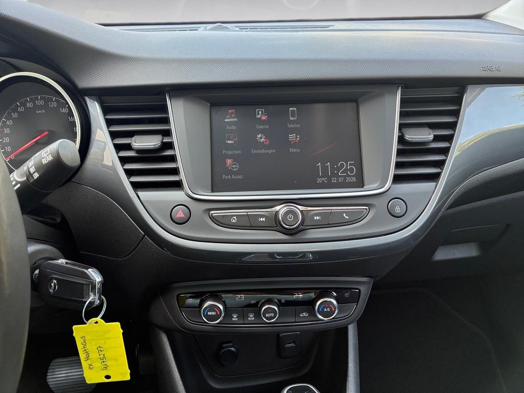 Opel Crossland