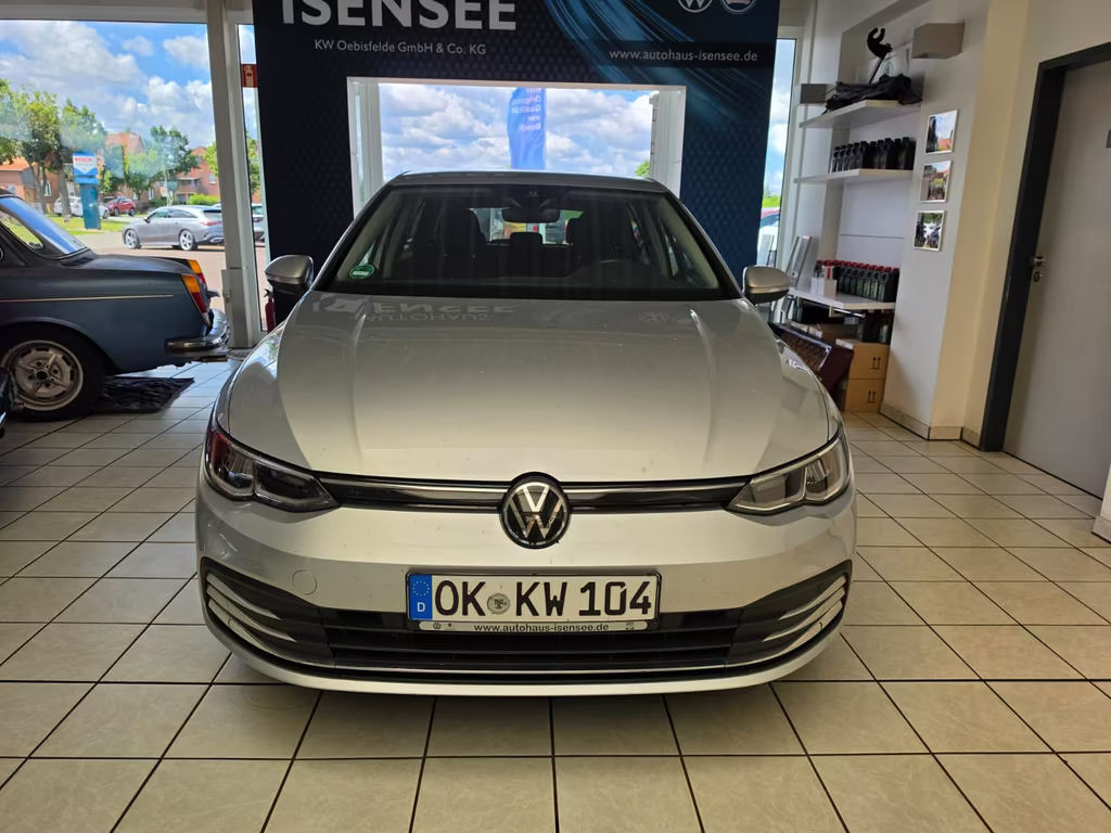 Volkswagen Golf Golf VIII