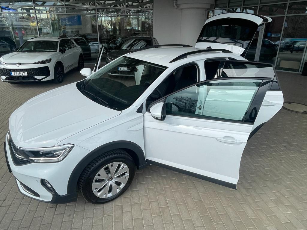 Volkswagen Taigo
