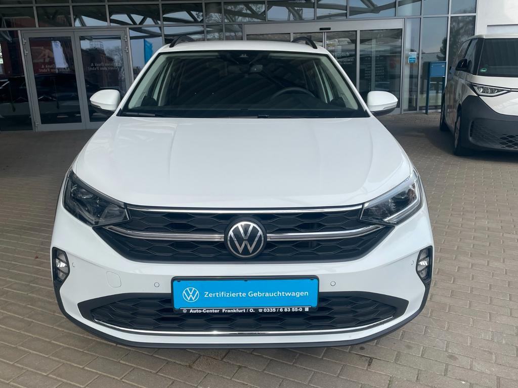 Volkswagen Taigo