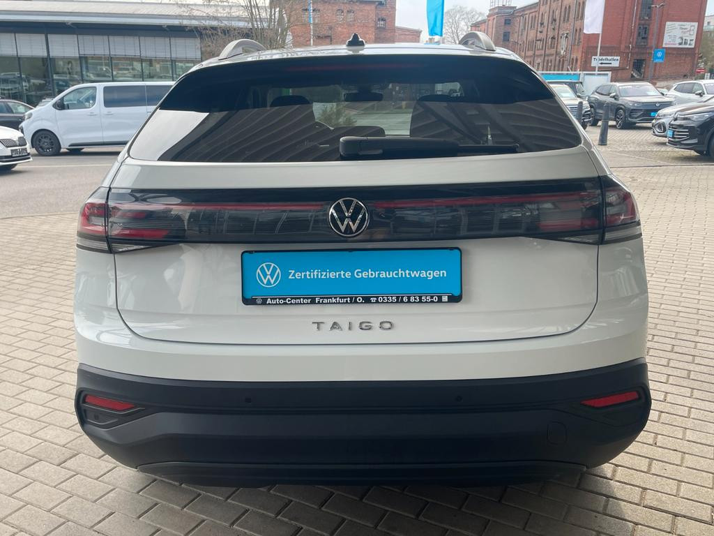 Volkswagen Taigo
