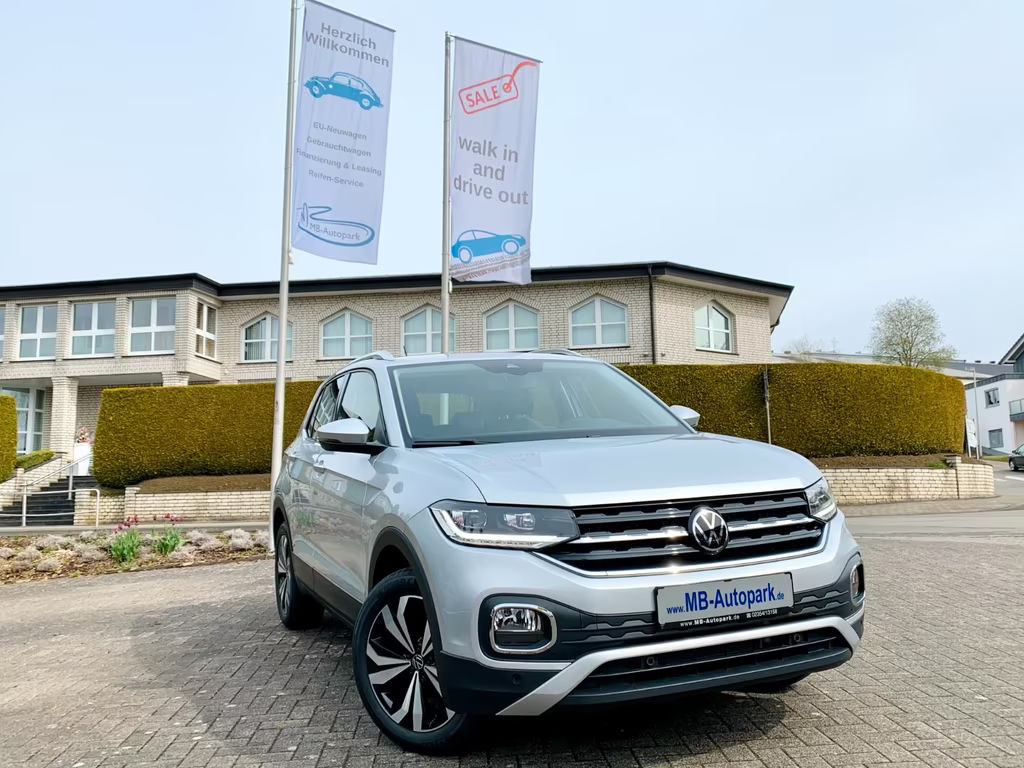 Volkswagen T-Cross Style