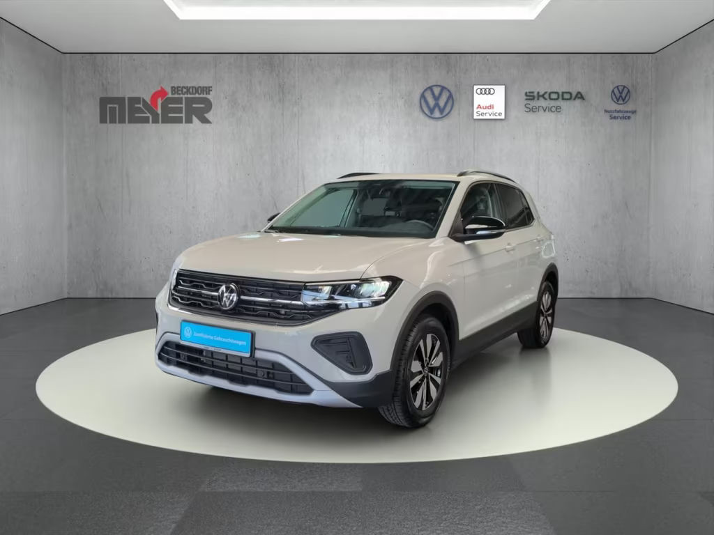 Volkswagen T-Cross 1.0 TSI Move