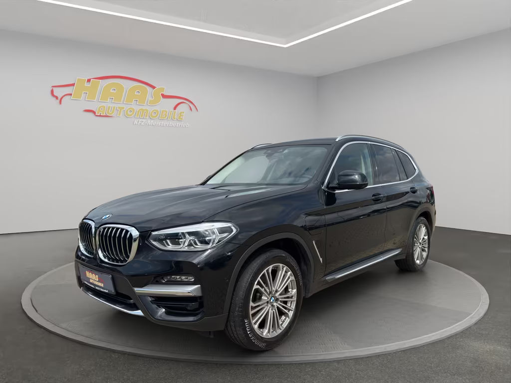BMW X3 Luxury Line xDrive xDrive30e