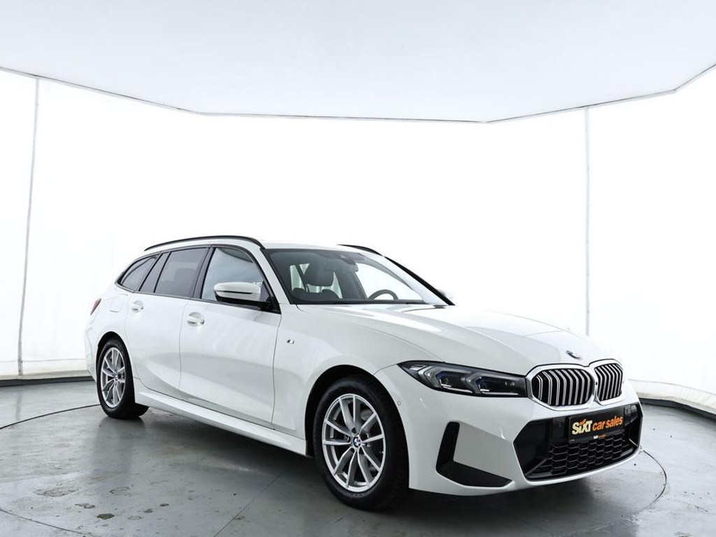 BMW 3 Serie 320 M-Sport xDrive 320d