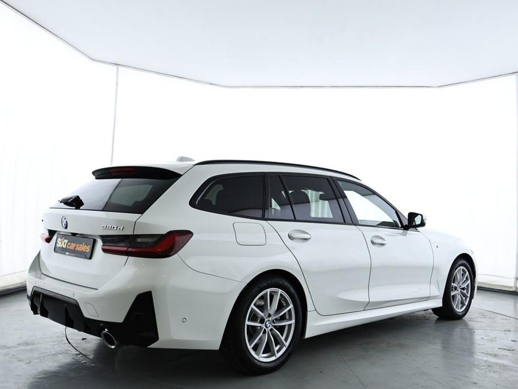 BMW 3 Serie