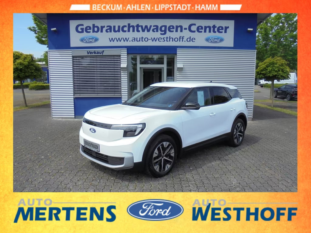 Ford Explorer AWD