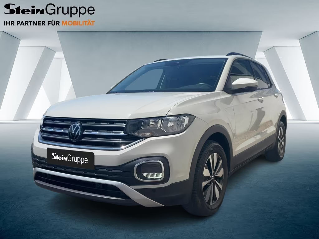 Volkswagen T-Cross 1.0 TSI Move