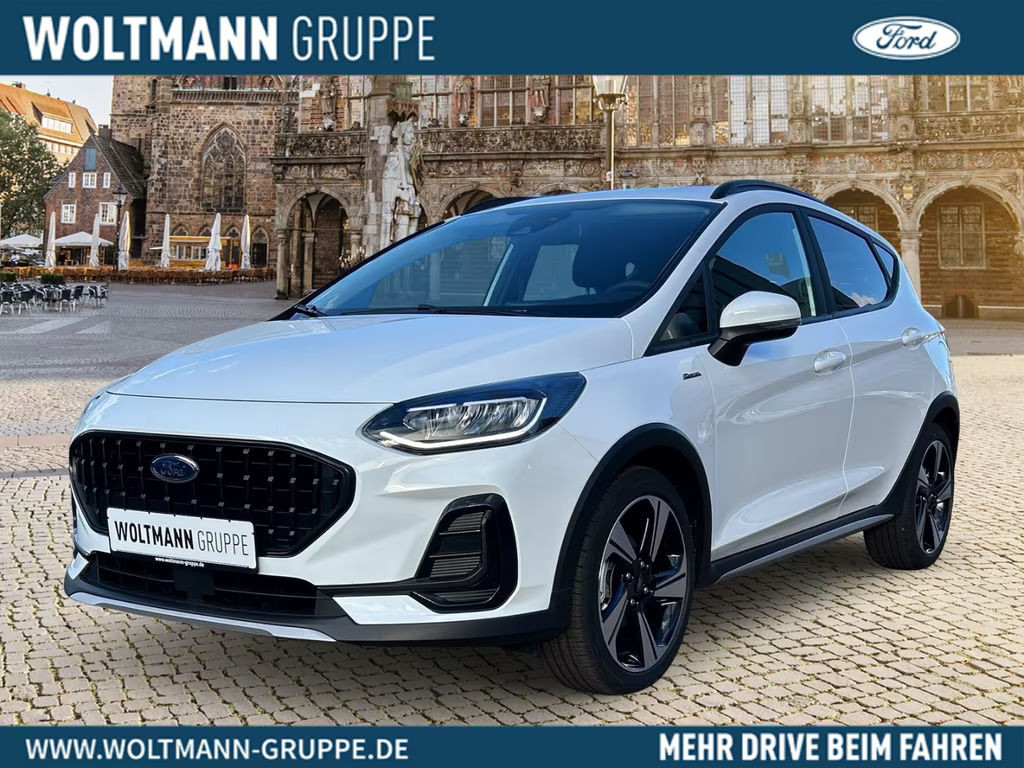 Ford Fiesta EcoBoost
