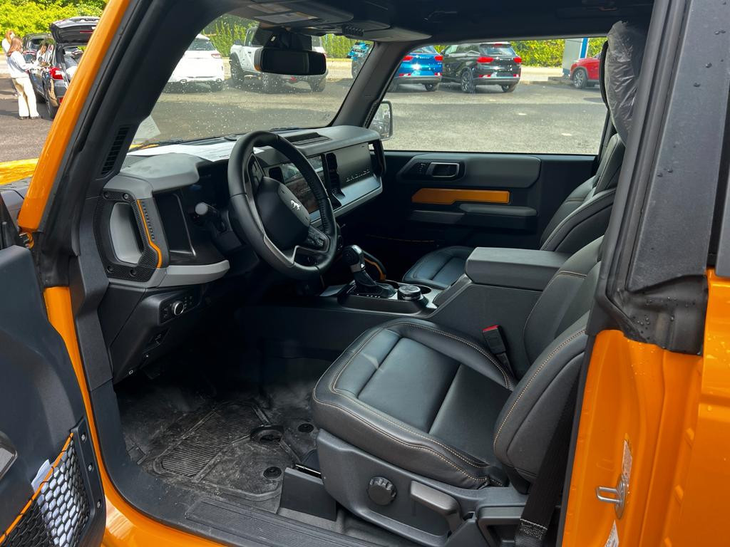 Ford Bronco
