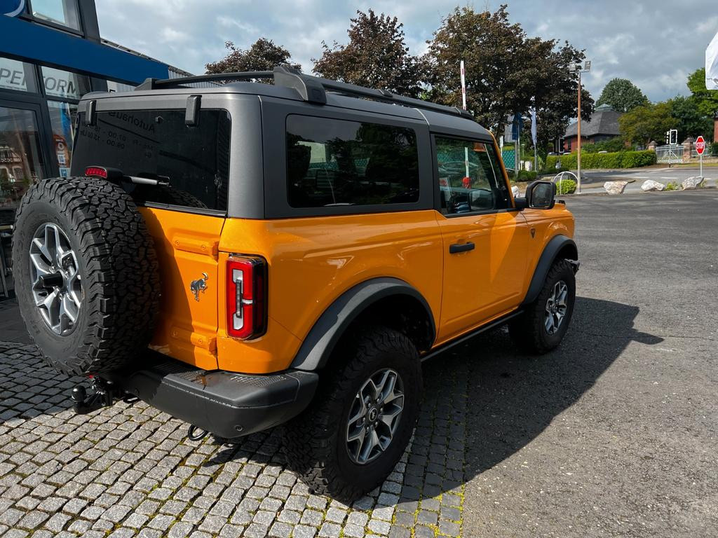 Ford Bronco