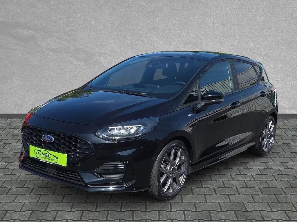 Ford Fiesta ST Line