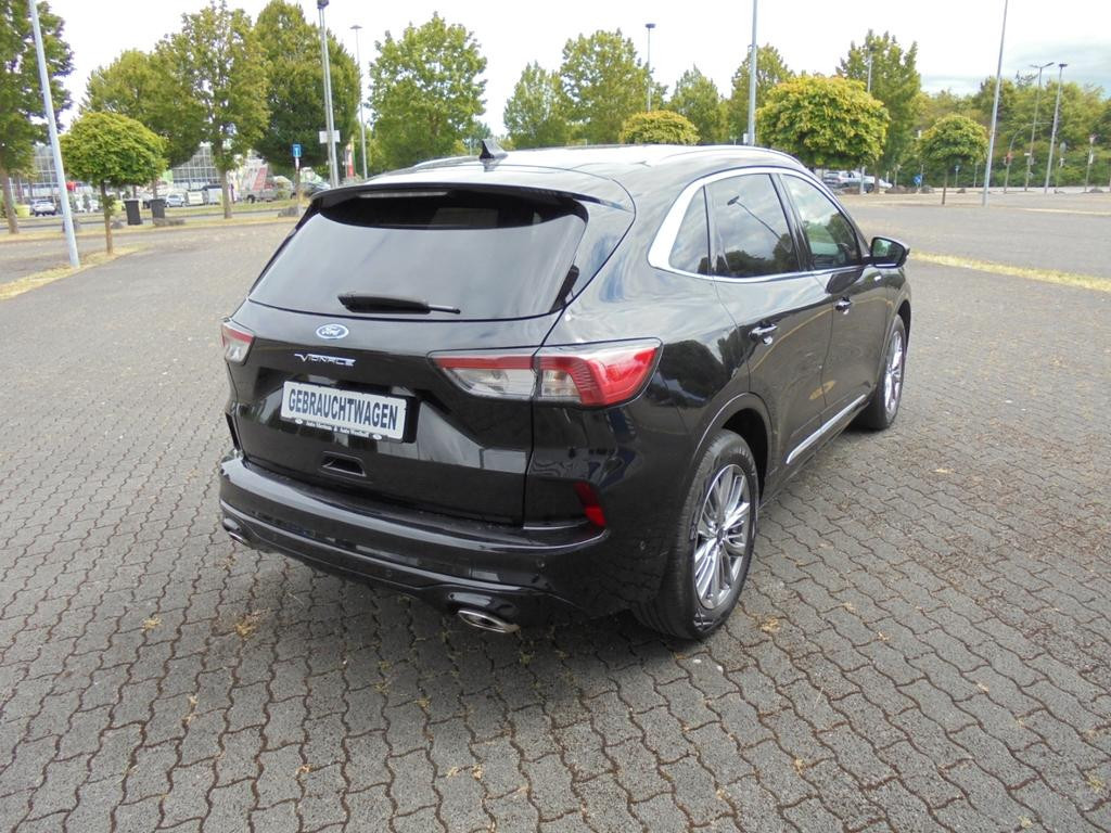 Ford Kuga Vignale Plug in Hybrid