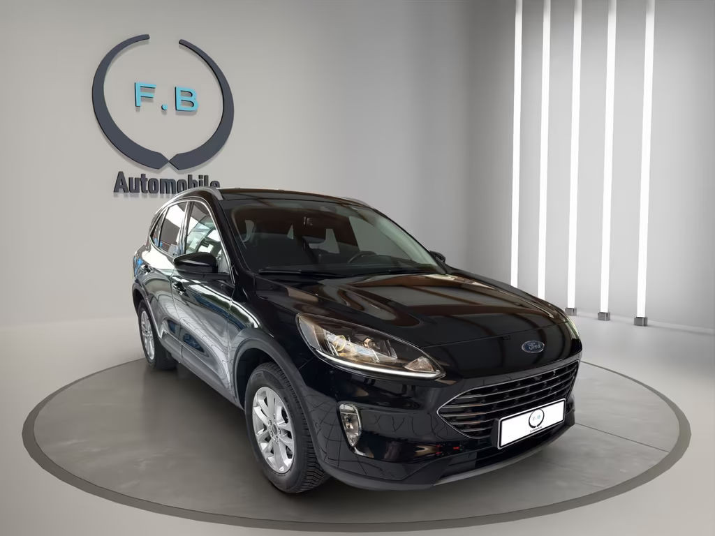 Ford Kuga Titanium Plug in Hybrid Hybrid
