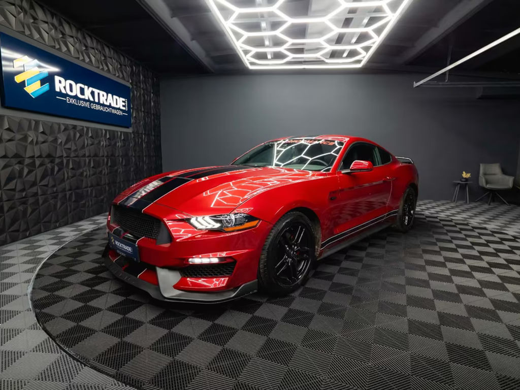 Ford Mustang GT 5.0 V8 Shelby