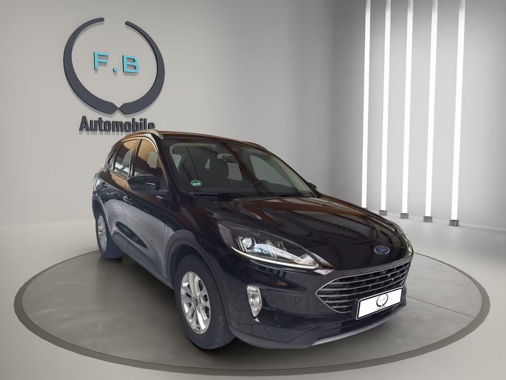 Ford Kuga Titanium
