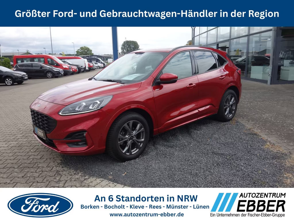 Ford Kuga ST Line X