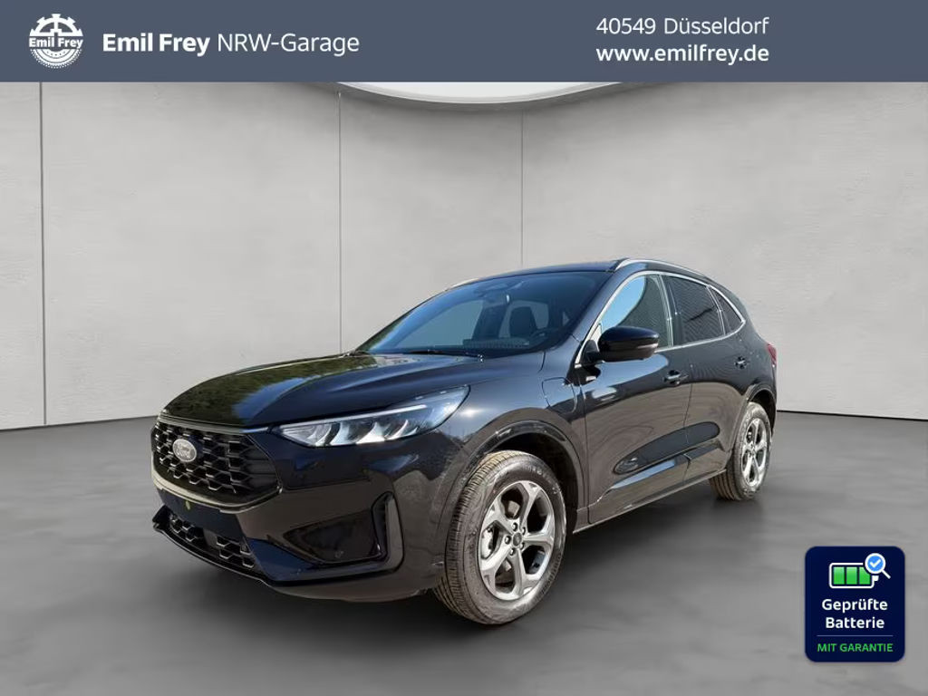 Ford Kuga ST Line Plug in Hybrid