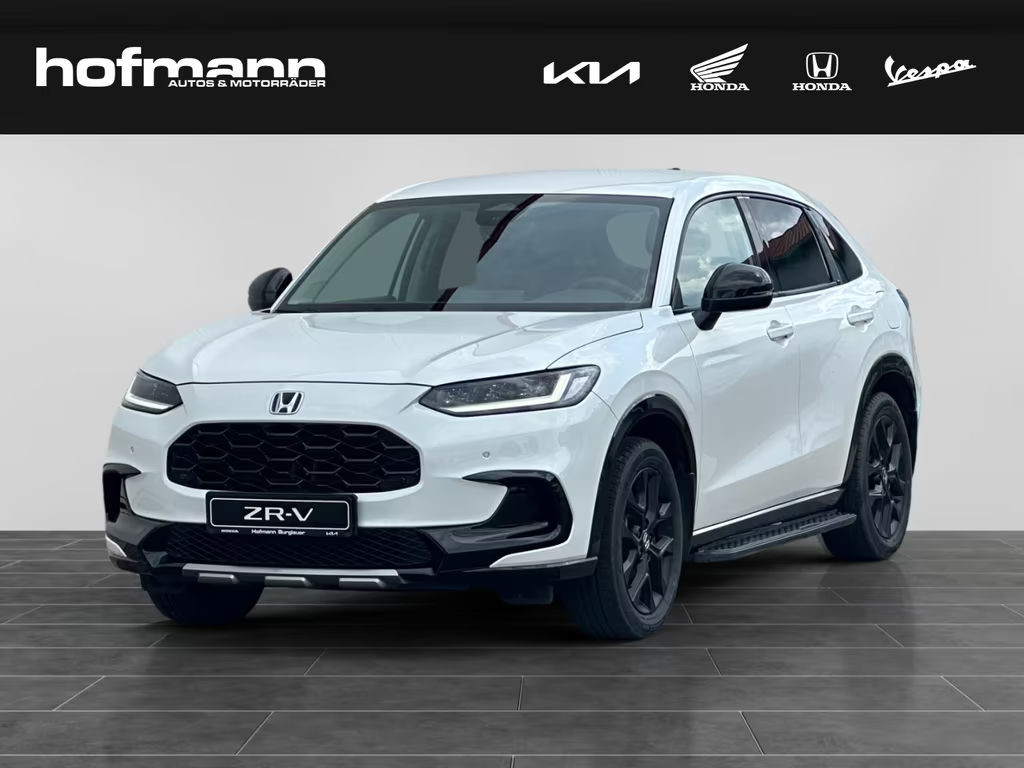 Honda ZR-V Sport Hybrid Trittbretter Navi Digitales Co