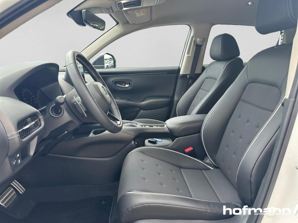 Honda ZR-V