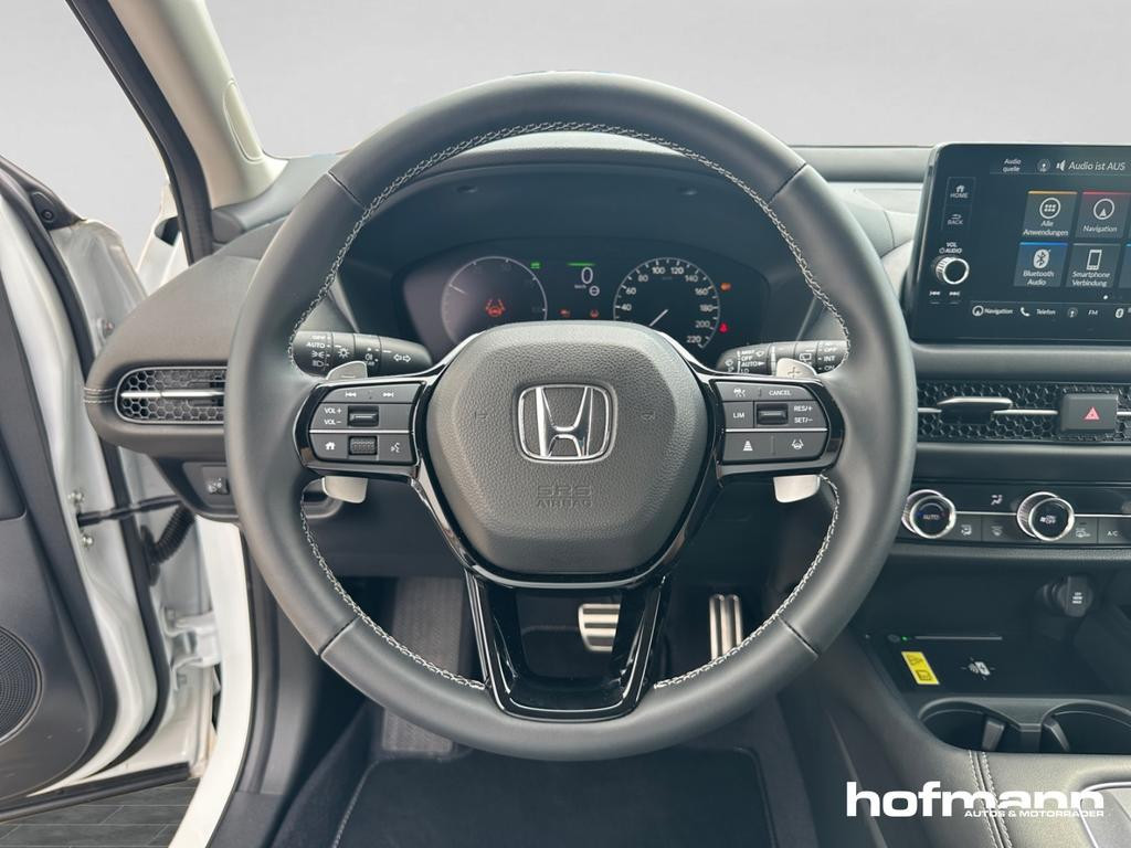 Honda ZR-V