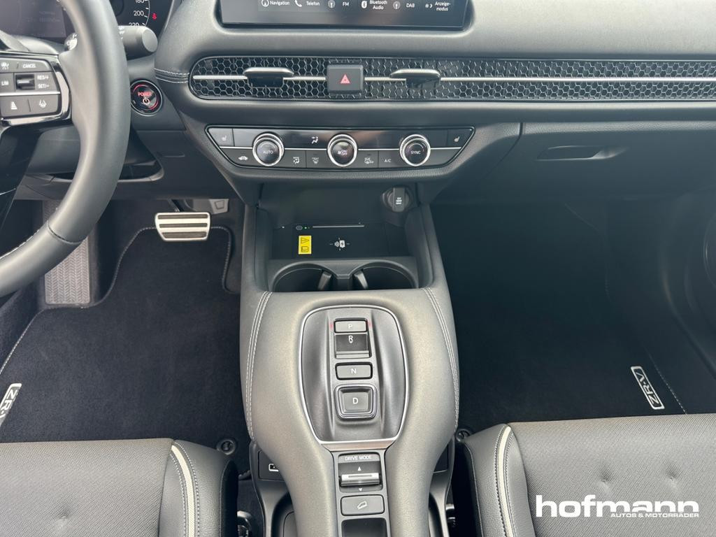 Honda ZR-V