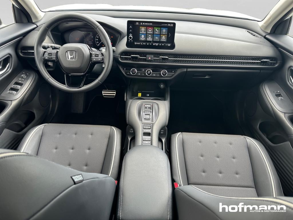 Honda ZR-V