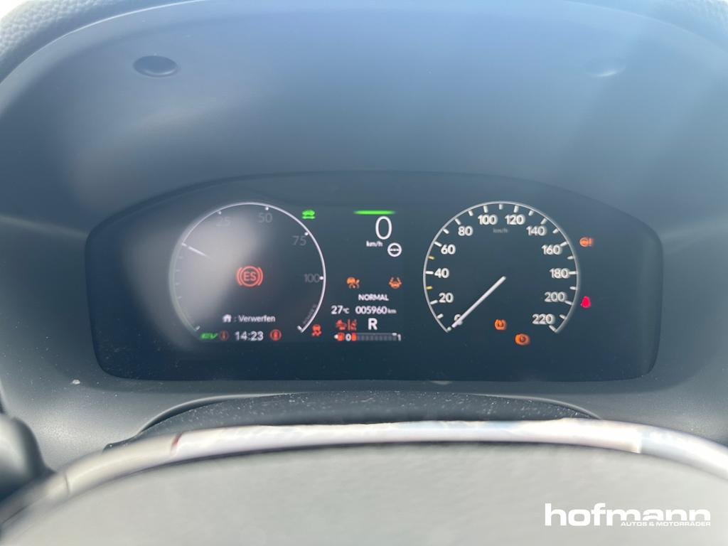 Honda ZR-V